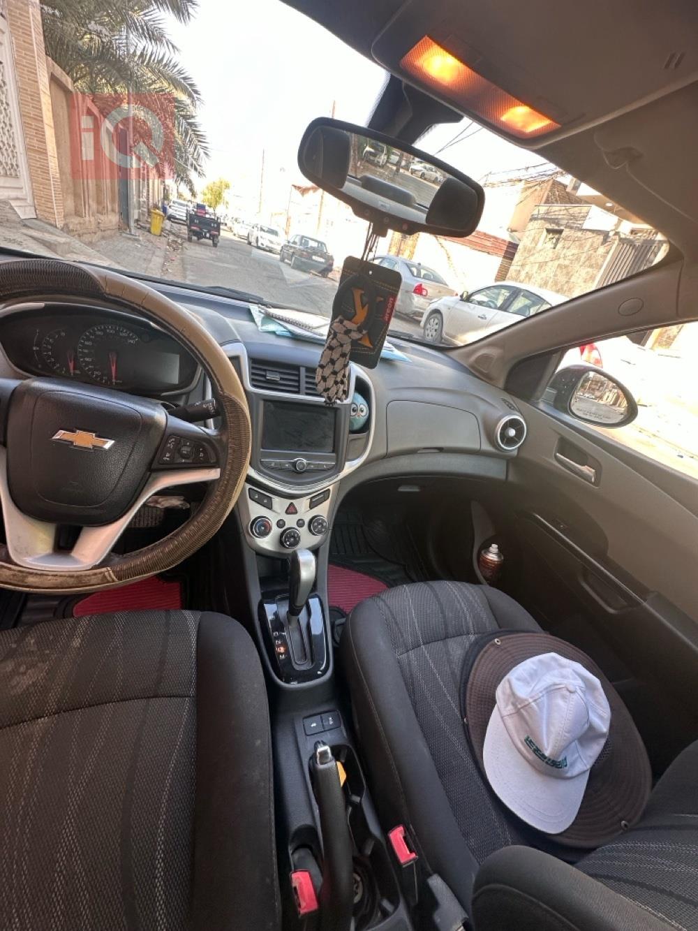 شێڤرۆلێت سۆنیک